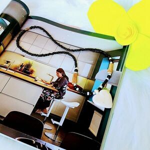 Woman King African necklace